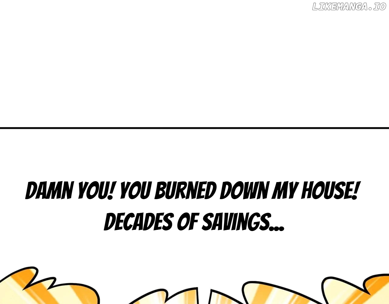 My Furry Harem Is After Me Chapter 302 - page 21